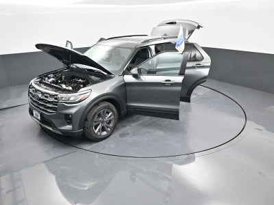 2026 Ford Explorer Active w/100A Pkg