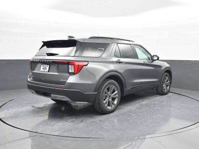 2026 Ford Explorer Active w/100A Pkg