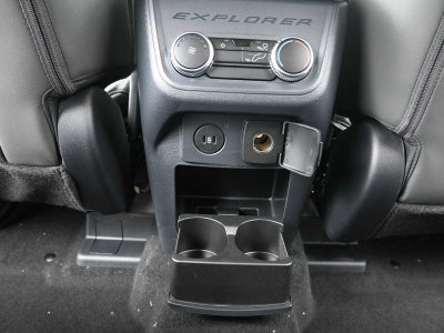 2026 Ford Explorer Active w/100A Pkg