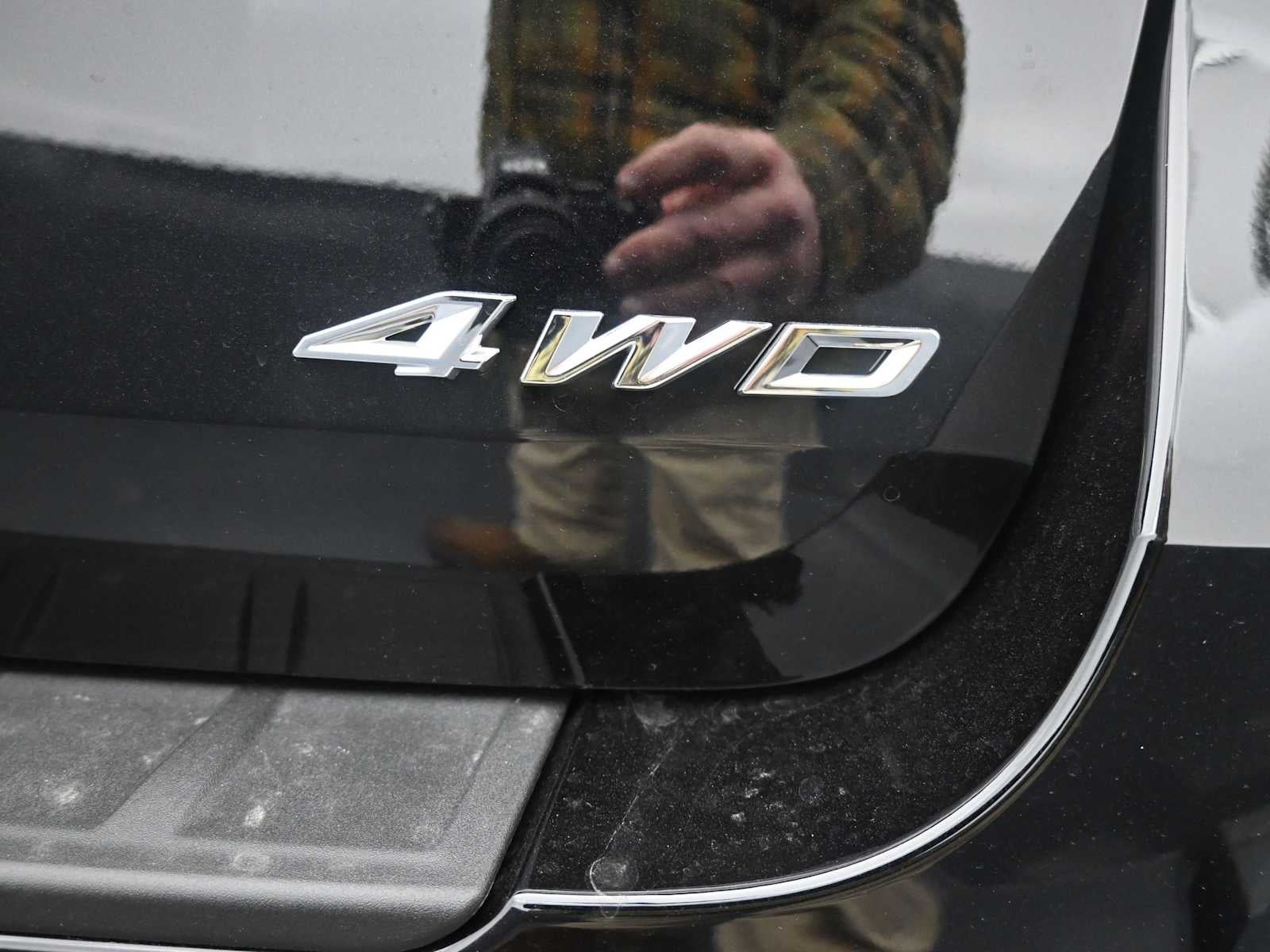 2026 Ford Explorer Active w/100A Pkg