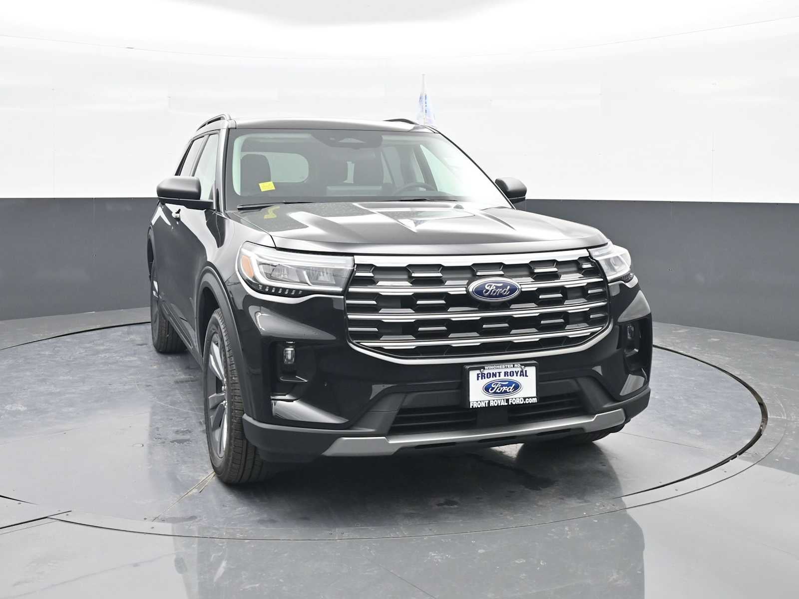 2026 Ford Explorer Active w/100A Pkg