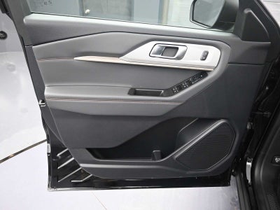 2026 Ford Explorer Active w/100A Pkg