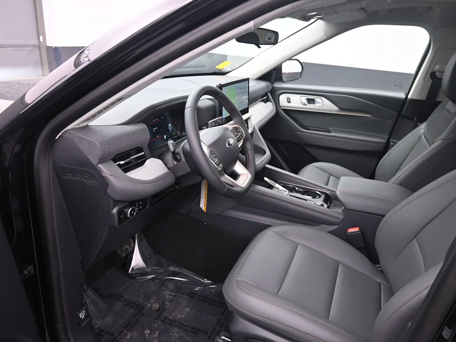 2026 Ford Explorer Active w/100A Pkg