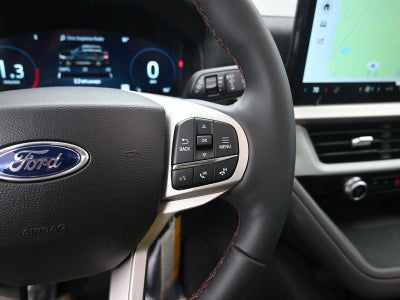 2026 Ford Explorer Active w/100A Pkg