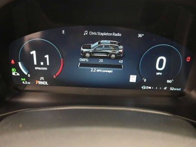 2026 Ford Explorer Active w/100A Pkg