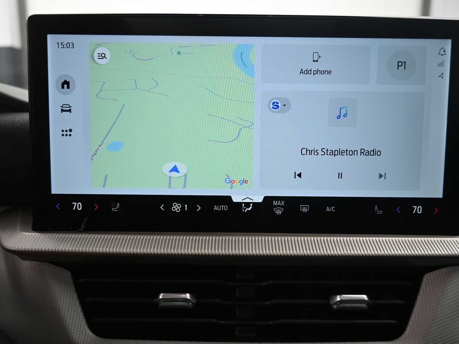 2026 Ford Explorer Active w/100A Pkg