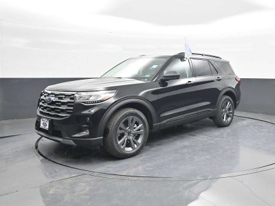 2026 Ford Explorer Active w/100A Pkg