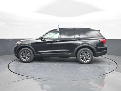 2026 Ford Explorer Active w/100A Pkg