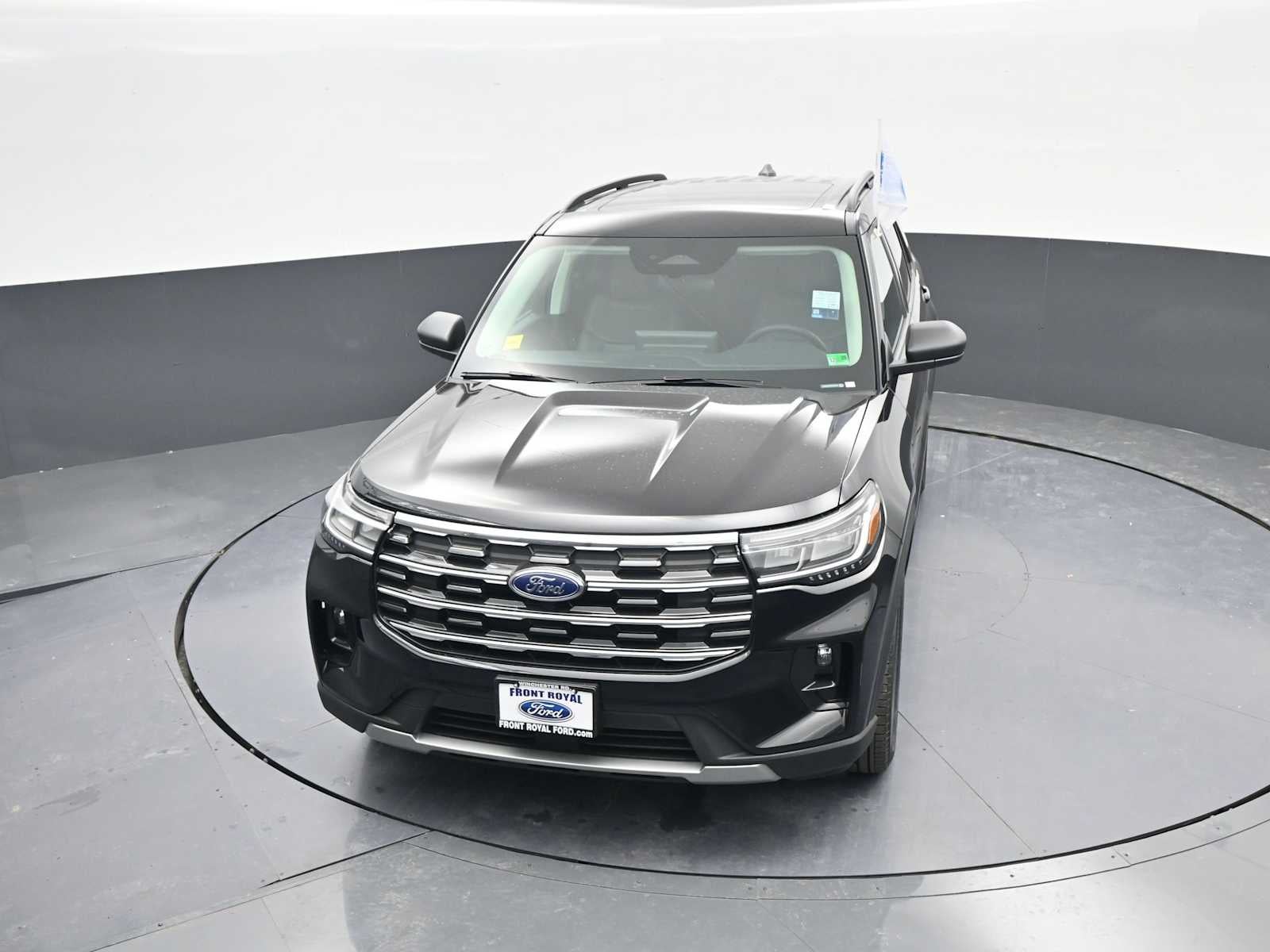 2026 Ford Explorer Active w/100A Pkg