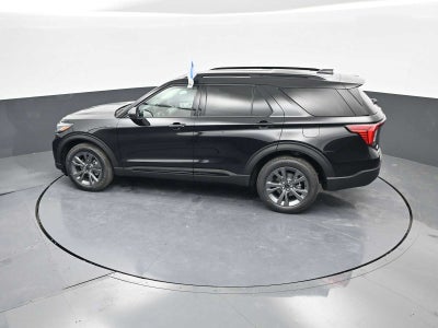 2026 Ford Explorer Active w/100A Pkg