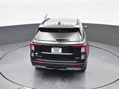 2026 Ford Explorer Active w/100A Pkg