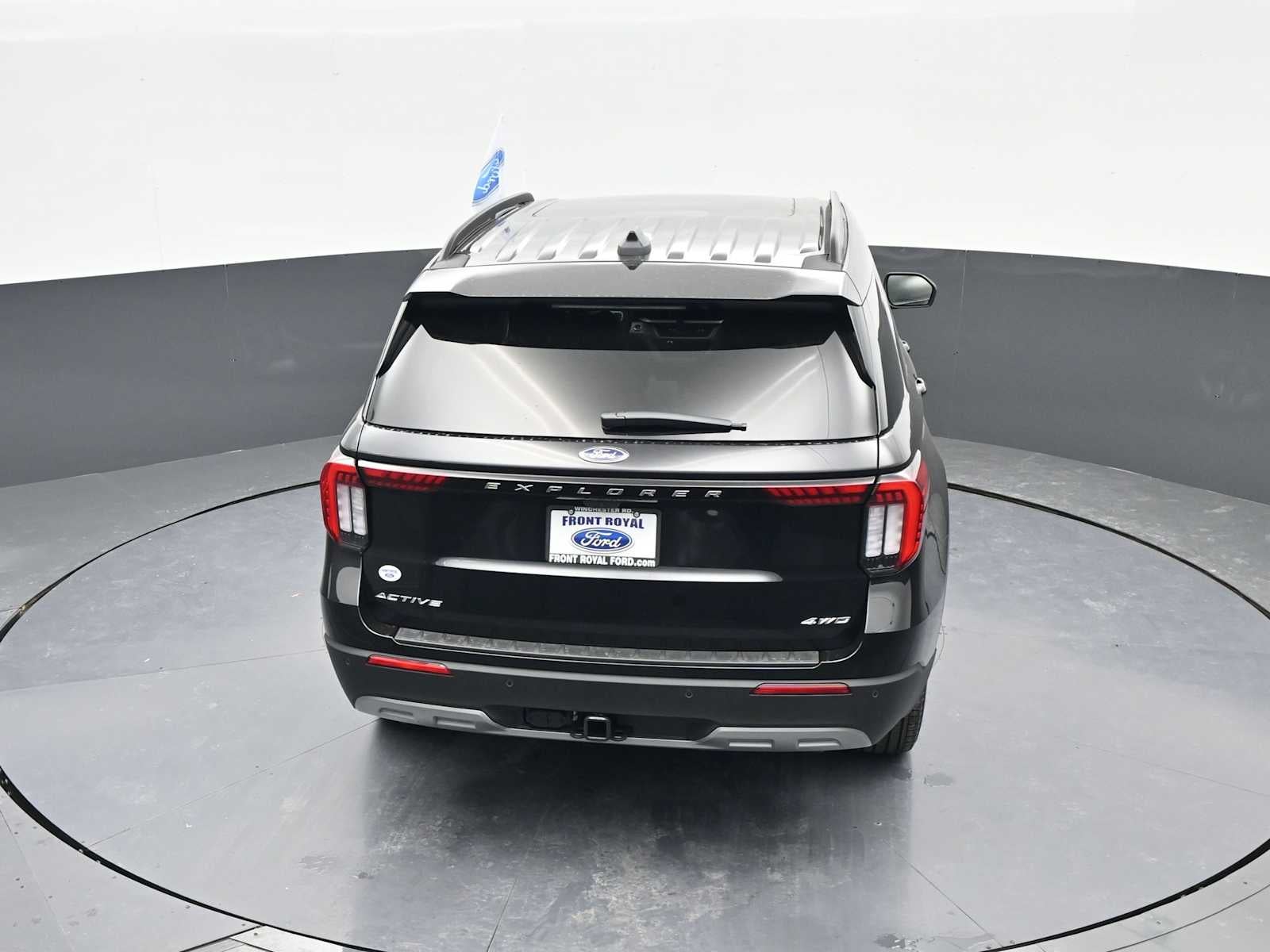 2026 Ford Explorer Active w/100A Pkg