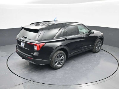 2026 Ford Explorer Active w/100A Pkg
