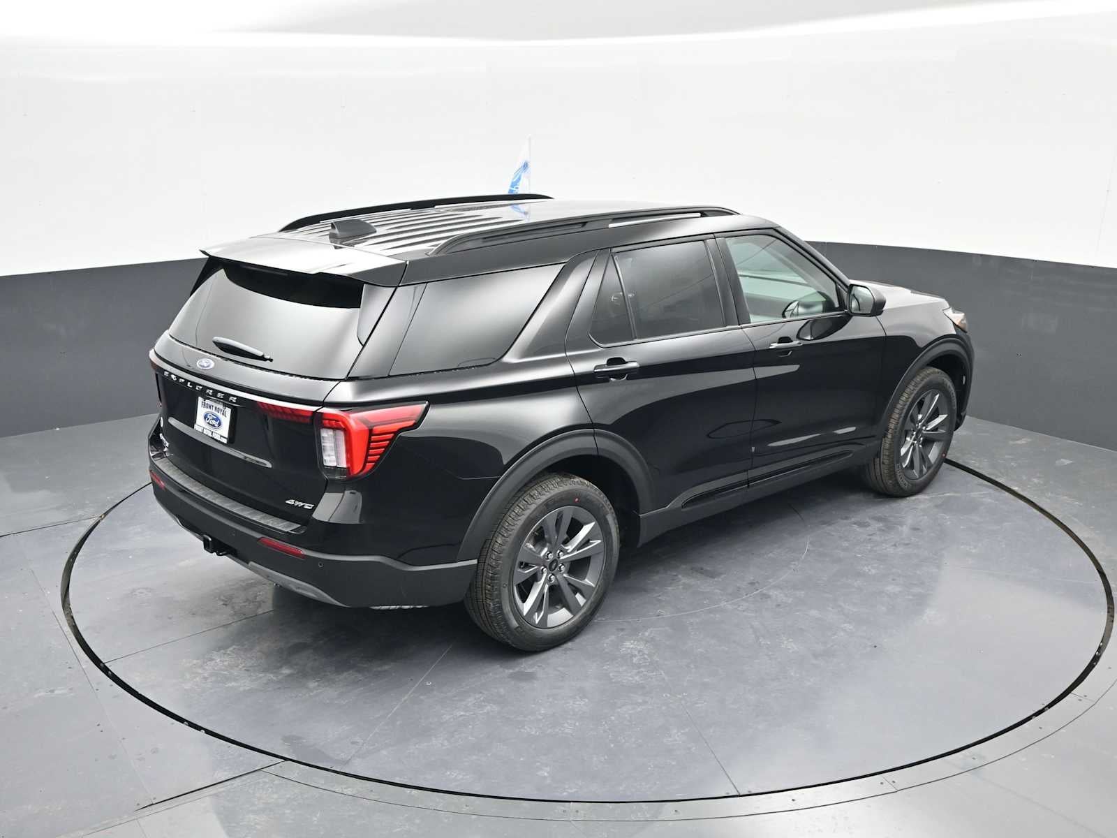 2026 Ford Explorer Active w/100A Pkg