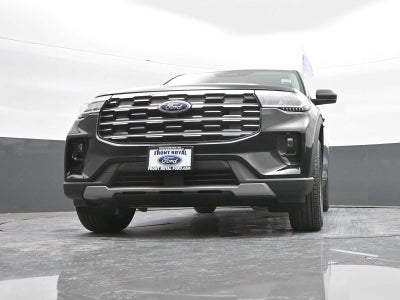 2026 Ford Explorer Active w/100A Pkg
