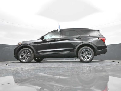 2026 Ford Explorer Active w/100A Pkg