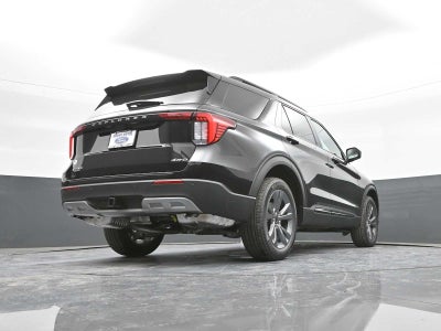2026 Ford Explorer Active w/100A Pkg