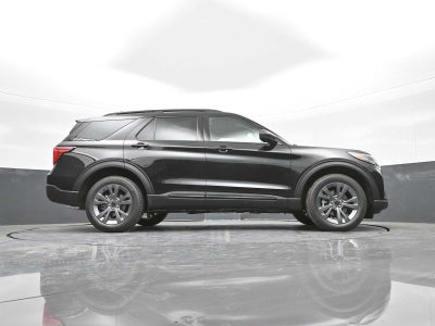 2026 Ford Explorer Active w/100A Pkg