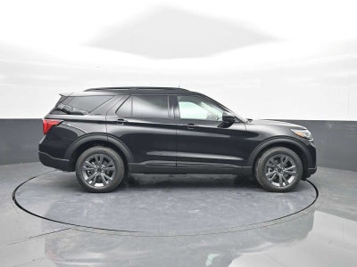 2026 Ford Explorer Active w/100A Pkg