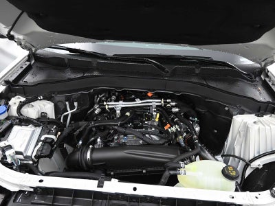 2026 Ford Explorer Active w/100A Pkg