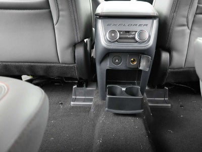 2026 Ford Explorer Active w/100A Pkg