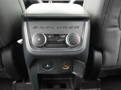 2026 Ford Explorer Active w/100A Pkg