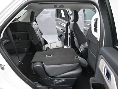 2026 Ford Explorer Active w/100A Pkg