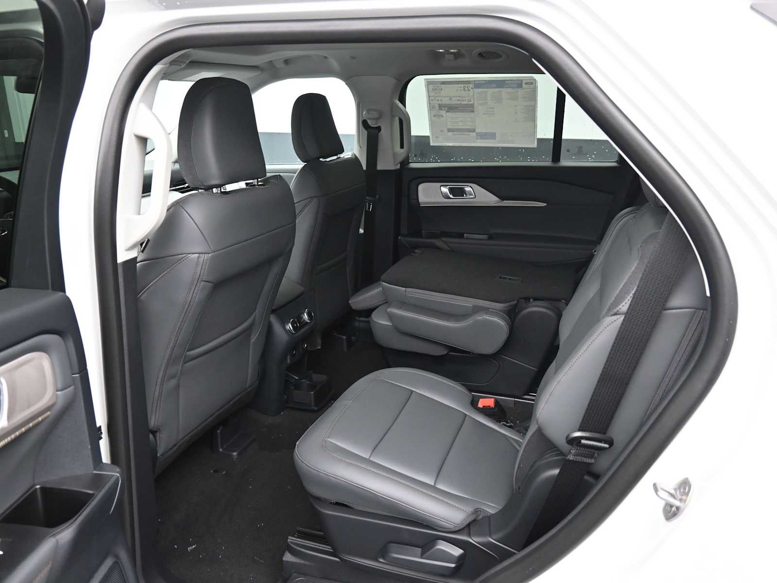 2026 Ford Explorer Active w/100A Pkg