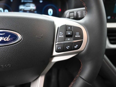 2026 Ford Explorer Active w/100A Pkg