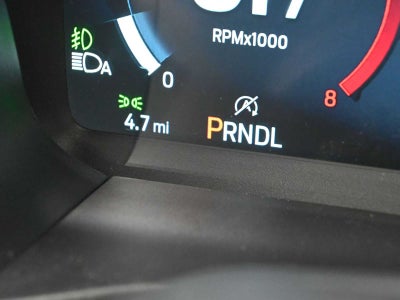 2026 Ford Explorer Active w/100A Pkg