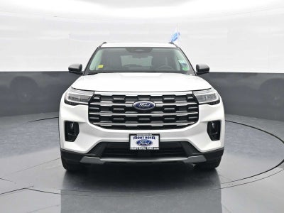2026 Ford Explorer Active w/100A Pkg
