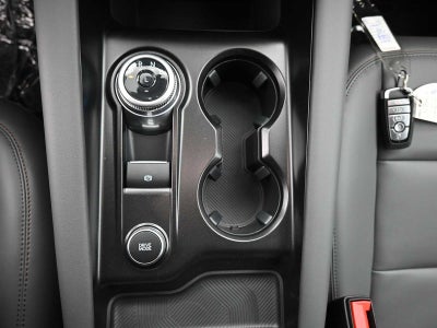 2026 Ford Explorer Active w/100A Pkg