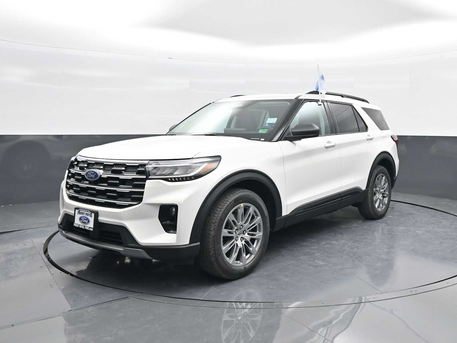 2026 Ford Explorer Active w/100A Pkg