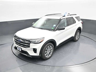 2026 Ford Explorer Active w/100A Pkg