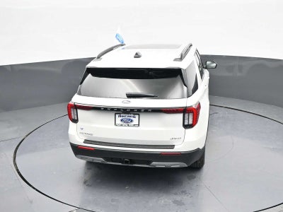 2026 Ford Explorer Active w/100A Pkg