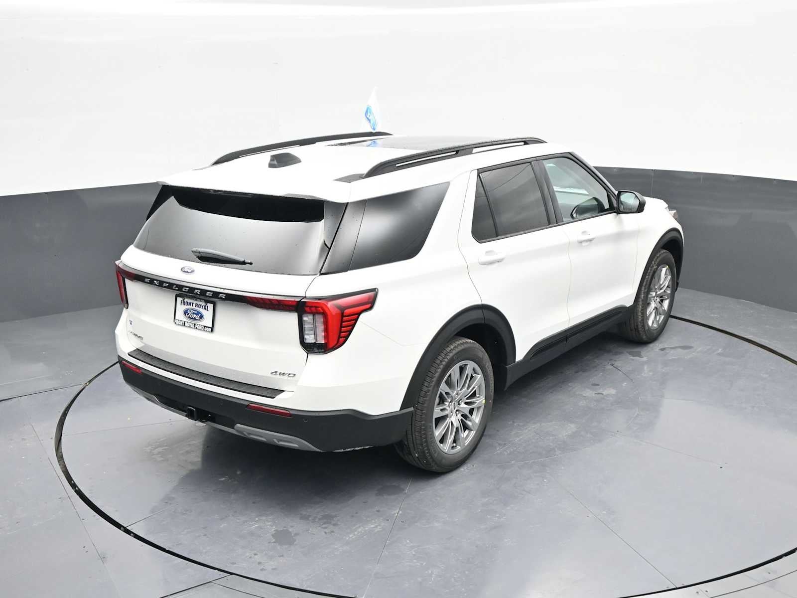2026 Ford Explorer Active w/100A Pkg