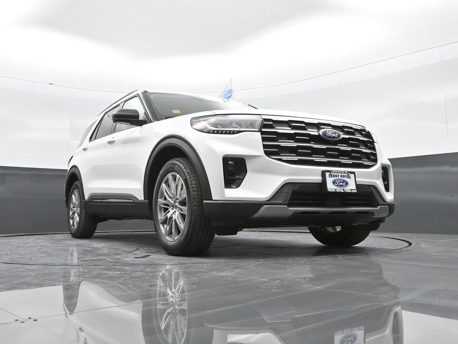 2026 Ford Explorer Active w/100A Pkg