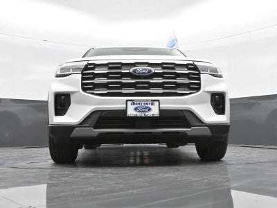 2026 Ford Explorer Active w/100A Pkg
