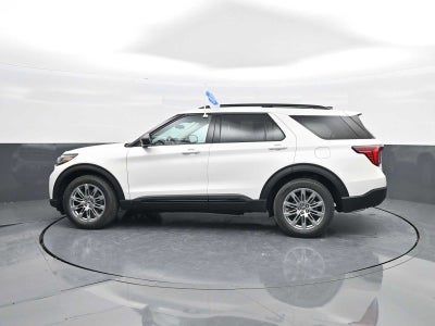 2026 Ford Explorer Active w/100A Pkg