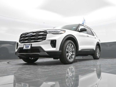 2026 Ford Explorer Active w/100A Pkg