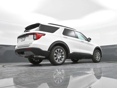 2026 Ford Explorer Active w/100A Pkg