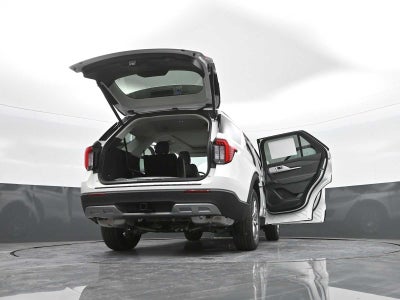 2026 Ford Explorer Active w/100A Pkg