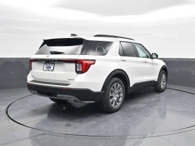 2026 Ford Explorer Active w/100A Pkg
