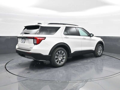 2026 Ford Explorer Active w/100A Pkg