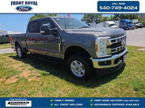 2026 Ford Super Duty F-250 SRW XLT