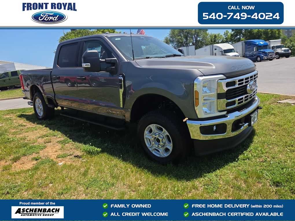 2026 Ford Super Duty F-250 SRW XLT