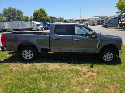 2026 Ford Super Duty F-250 SRW XLT
