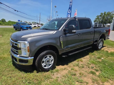 2026 Ford Super Duty F-250 SRW XLT