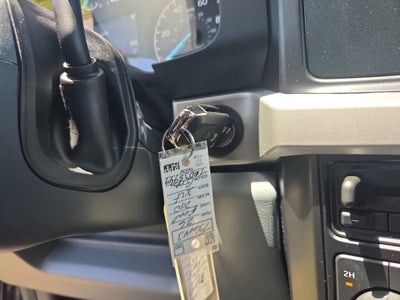 2026 Ford Super Duty F-250 SRW XLT