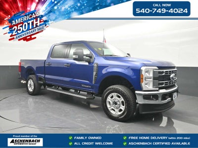 2026 Ford Super Duty F-250 SRW XLT